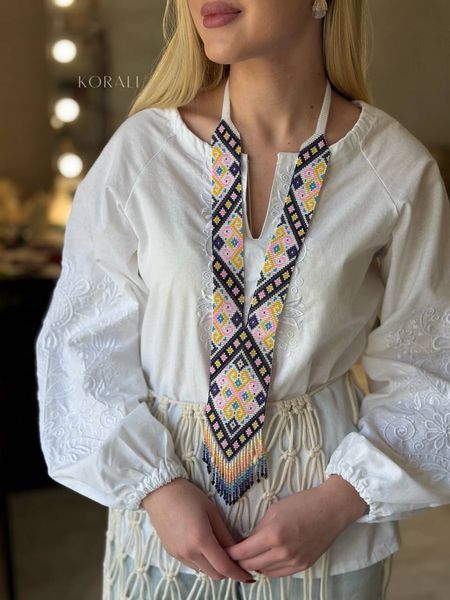 Colored "Palagea" necklace 2285 photo