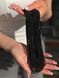 Necklace "Constellation" matte black (longer) 2319 photo 4