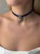 Silver-tone lamb pendant "Heart" 781 photo 1