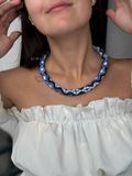Necklace harness "Vodogray" 290-1 photo