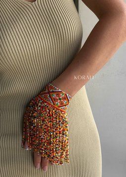 Colorful discount bracelet "Fun" 1122 photo