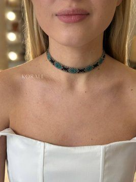 Silyanka "Pokutyanka" black with emerald inclusions 2084 photo
