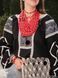 "Rowan" Wooden Jewelry Set 2572 photo 2
