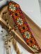Corner necklace "Bukovyna" 503 photo 4