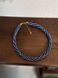 Harness necklace "Ethereal Lines" 471 photo 3