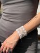 Bracelet "Lace Dreams" white