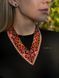 Corner necklace "Olesya" 898 photo 1
