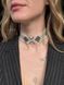 Silyanka "Lesia Ukrainka" (3 cm) with a transparent matte background 706 photo 2