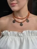 Necklace "Treasure of the Soul" 940 photo