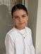 Children's necklace "Flower amulet" 2482 photo 3
