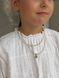 Children's necklace "Flower amulet" 2482 photo 2