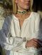 Ribbon necklace "Kosovo motifs" 1099 photo 7