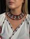 Silyanka "Camellia" in ethnic shades 1150 photo 3