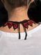 Silyanka "Enchanted Flower" black and red 2322 photo 3