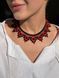 Silyanka "Enchanted Flower" black and red 2322 photo 2