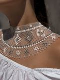 The "Bereginia" crisis is white with silver 135 photo