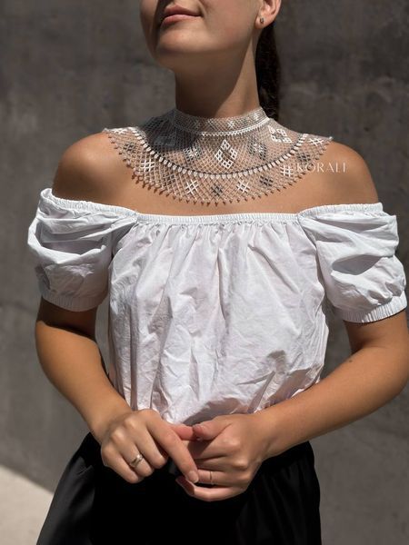 The "Bereginia" crisis is white with silver 135 photo