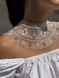 The "Bereginia" crisis is white with silver 135 photo 3