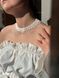 Silyanka is white with gold splashes 358 photo 2
