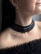 Silyanka "Morning dew" black and blue 531 photo 2