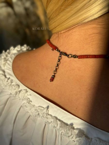 Choker "Melody of Love" 1038 photo