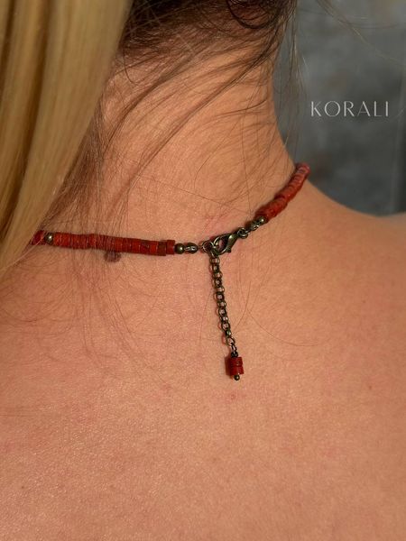 Choker "Melody of Love" 1038 photo