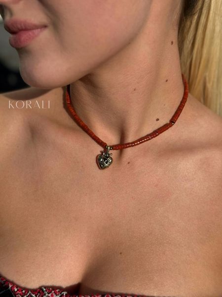 Choker "Melody of Love" 1038 photo