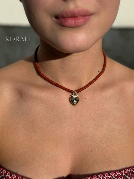 Choker "Melody of Love" 1038 photo