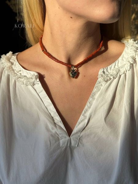Choker "Melody of Love" 1038 photo