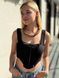 Harness necklace "Sunny Carpathians" 323 photo 2