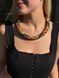 Harness necklace "Sunny Carpathians" 323 photo 1