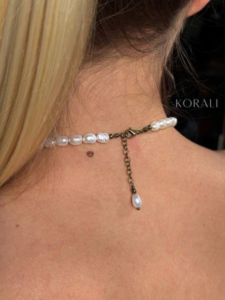 Choker "Pearl of Feelings" 1039 photo