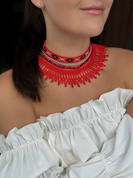 "Pokutyanka" silyanka set and red silyanka 167 photo