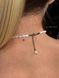 Choker "Pearl of Feelings" 1039 photo 12