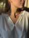 Choker "Pearl of Feelings" 1039 photo 7