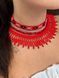 "Pokutyanka" silyanka set and red silyanka