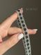 Silyanka "Milky Way" is gray 24 photo 3
