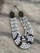 Natural jade stone necklace "Light of Hope" 533 photo 10