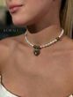 Choker "Pearl of Feelings" 1039 photo