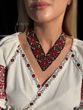 Кутовий гердан "Зоряна квітка" 1153 фото