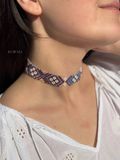 Silyanka "Lesi Ukrainky" blue-brown 568 photo