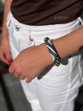 Bracelet "Colors of Hope" 616-2 photo