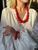 Set "Rowbush" necklace and bracelet 1100 photo