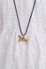 Children's pendant "Cheese horse" 2486 photo 2