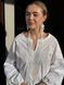 Set of necklace "Light of the Soul" and earrings "Svarga" 2193 photo 2