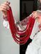 Necklace made of natural stones "Flower-Soul" 2140 photo 3