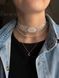 Silyanka "Lesi Ukrainka" white with silver 23 photo 5
