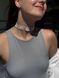Silyanka "Lesi Ukrainka" white with silver 23 photo 2