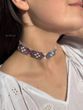 Silyanka "Lesi Ukrainky" blue-brown 568 photo