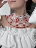 The "Bereginia" crisis is white and red 69 photo
